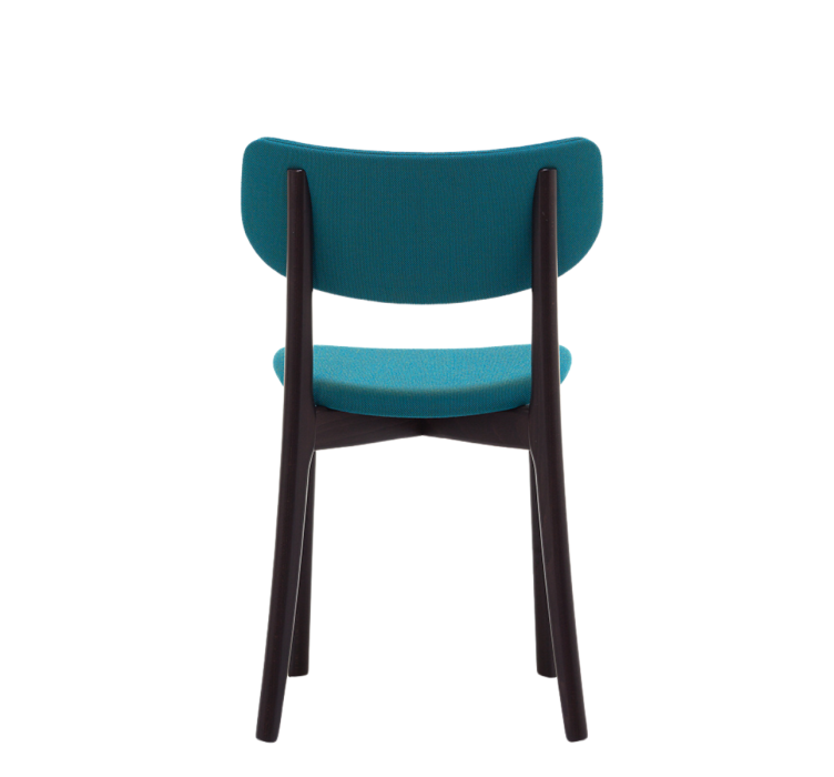Стілець Babar 2464 blue/black (2464.121SE FNR008)5
